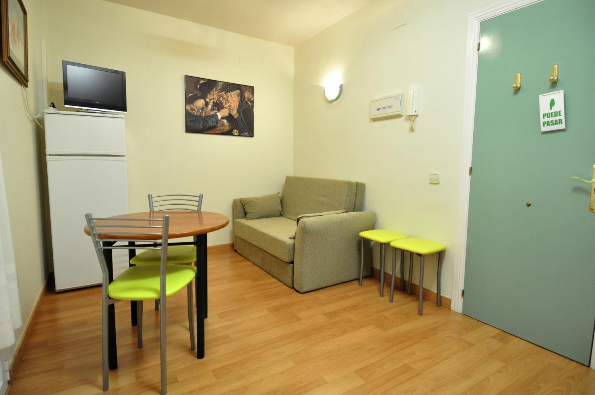 Hotel Apartamentos Aralso Sotillo ลา ลาสตริญา ห้อง รูปภาพ