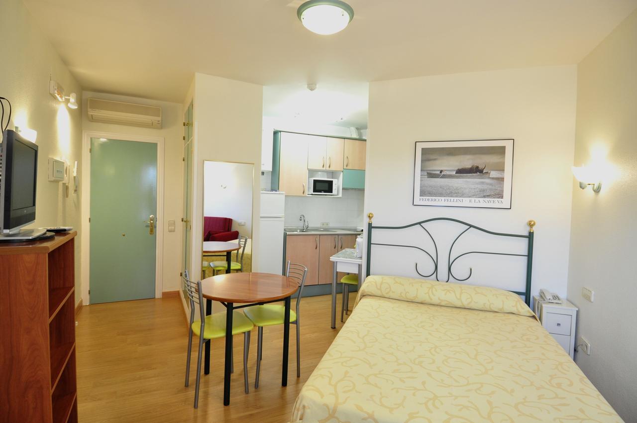 Hotel Apartamentos Aralso Sotillo ลา ลาสตริญา ห้อง รูปภาพ